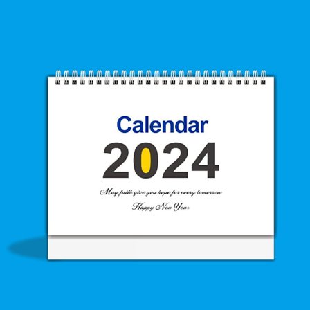 2024 Kalender Holiday Chronicle Calendar 3 3
