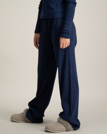 RYVLS Lounge Pant Blå Byxor Tjej - Kids Brand Store