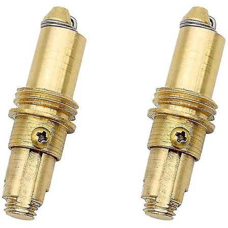 Vask Pop Up Click Clack Plugg Bolt 52mm Avløpsstopper