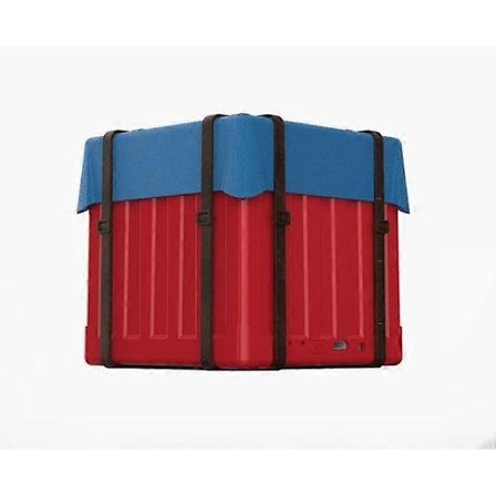 98K Bluetooth Høyttaler - PUBG Airdrop Boks Hifi Lydkvalitet USB Drevet