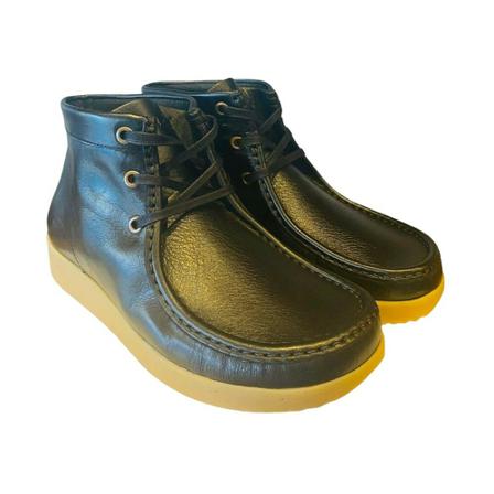 Nature Footwear Emma Sort, Dame Støvler, Størrelse: 36 EU
