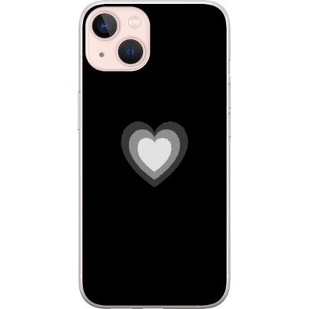 Yhteensopiva Puhelinkuori Apple Apple iPhone 13 Soft Glow Heart