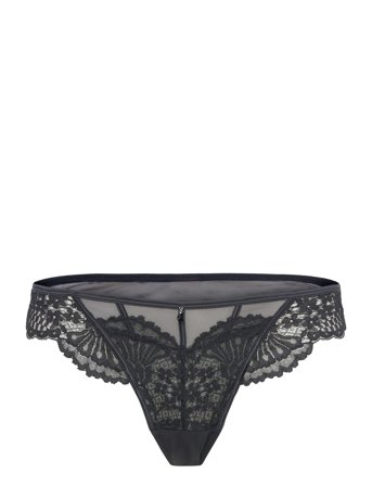 Hunkemöller Whitney Hl String R - Black - M