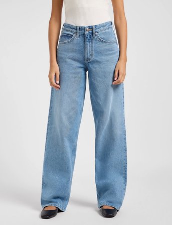 Lee Jeans Rider Loose - Blue - 31 x 31