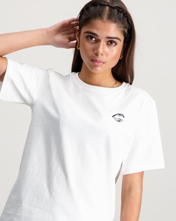 Sofie Schnoor ZenaSY T-shirt Weiß T-Shirts Mädchen - Kids Brand Store