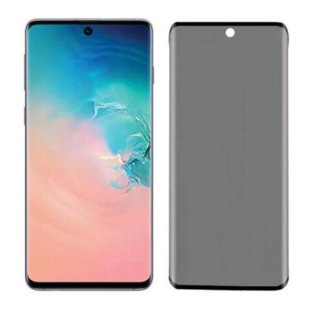 Samsung S20 Fe Privacy Härdat Glas 0.26mm 2.5d 9h Transparent