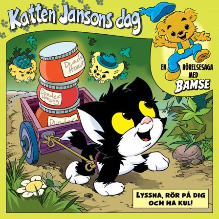 Katten Jansons dag - Bok av Johannes Pinter - Inbunden