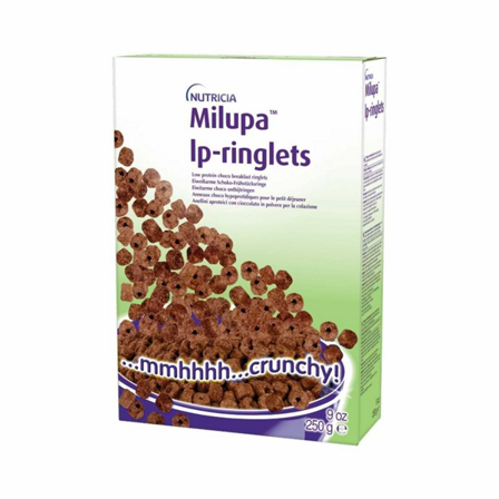 Lp Ringlets Cereali Cioccolato 250g
