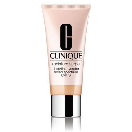 Clinique Moisture Surge Sheertint Hydrator SPF25 Light/Universal Shade 2 40ml - Fondotinta crema