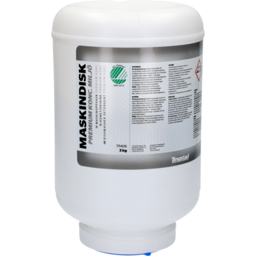 MASKINOPPVASK KONC MILJØ 3 KG