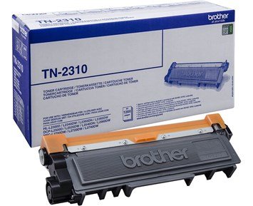 Brother-TN-2310-Brother lasertoner HL2300/DCPL2500/MFCL2700-Printing ink, toner & paper-Toner til printer
