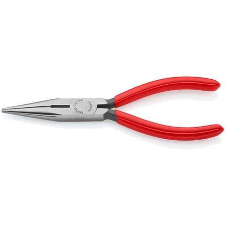 Knipex 2501160 Flacktång, Tänger & tvingar