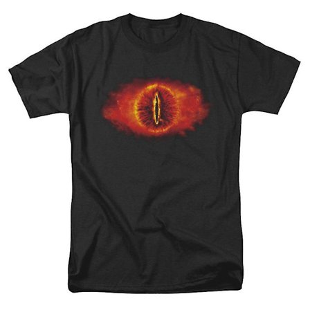 Sagan om ringen Eye Of Sauron T-shirt