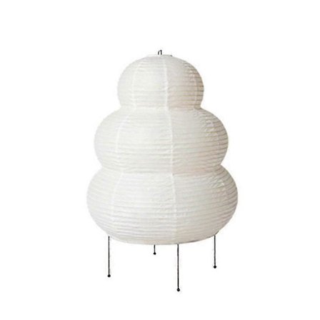 LED Japanilainen Riisipaperi Koristeellinen Pöytävalaisin Moderni Tunnelmavalo Yövalo Ravintolaan Kahvilaan EU-pistoke