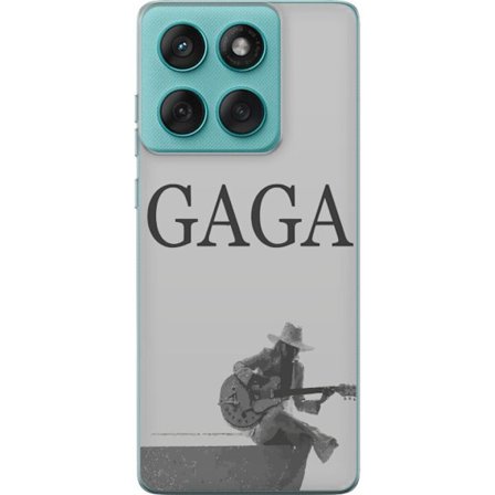 Yhteensopiva Puhelinkuori Motorola Edge 60 Fusion Stitch ympäröity mustikoilla söpössä kawaii-tyylisessä nallekarhussa