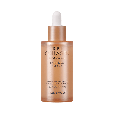Tony Moly Triple Collagen Total Tension Essence Ansiktsvatten & facemist Unisex 50ML