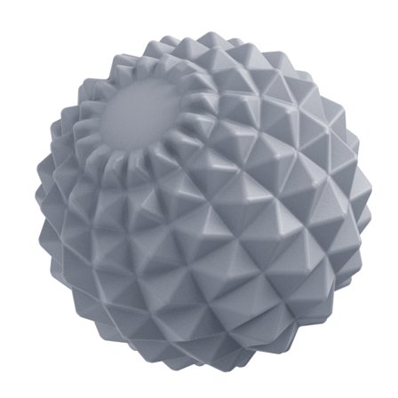 Ergonomisk Manuell Massageboll Säker För Axel Fot Ryggspänning