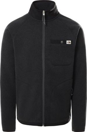 The North Face Men's Gordon Lyons Full Zip Jacket Men Mid layer tops Black XXL