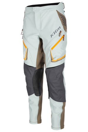 Motorradhose Klim Sedona Teak Damen Schiefergrau/Teak 8