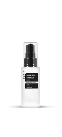 coxir Black Snail Collagen Serum 50 ml, Skincare, Ansigtspleje, Serum