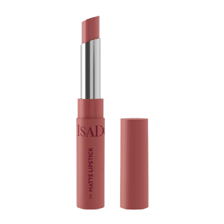 IsaDora The Matte Lipstick Läppstift Dam Rosa 1,6 G