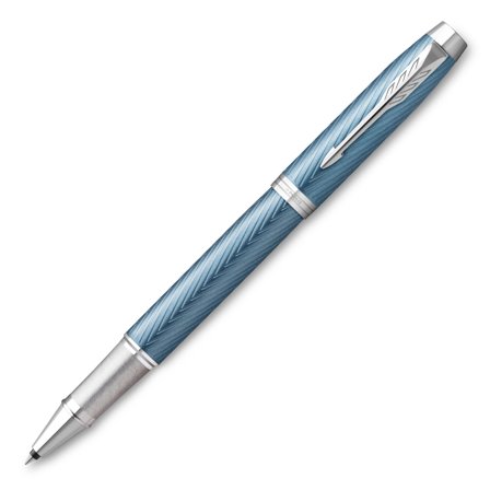 Parker IM Premium Blue/Grey Rollerball