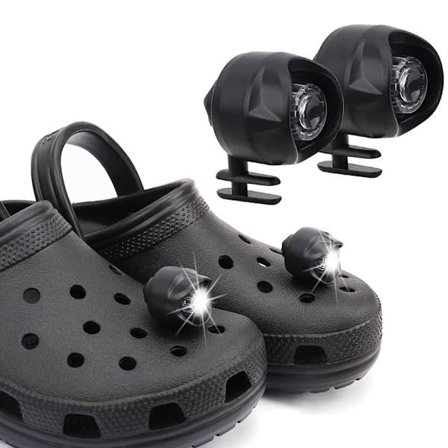 LED muovitossuille 2 kpl