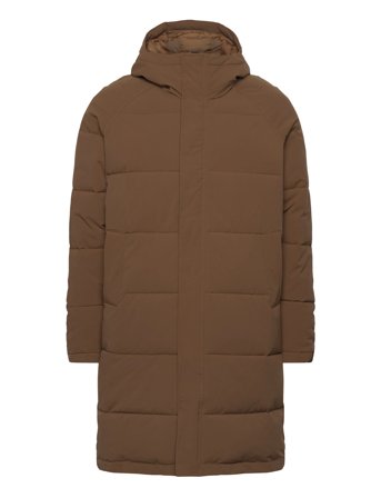 Revolution | Long Puffer Jacket | XXL