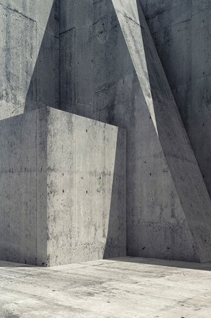 Malerifabrikken - Poster Fragments 8 - Grå - Postere - Fra Homeroom