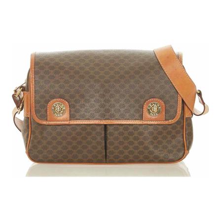 Celine, Shoulder Bags Brązowy, Kobieta, Rozmiar: ONE Size