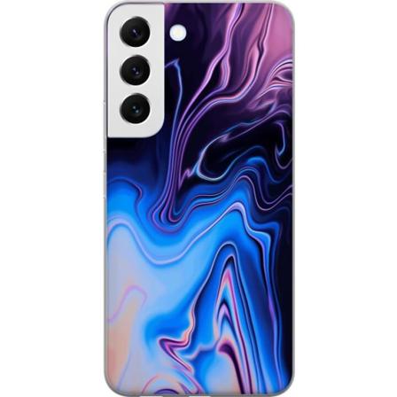 Samsung Galaxy S22+ 5G Deksel / Mobildeksel - Mønster