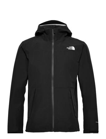 M Dryzzle Fl Jkt Outerwear Sport Jackets Sort The North Face