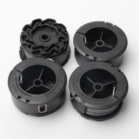 Trimmerin kela Bosch F016800570 - 4-pack + 1 korkki - 4-pack + 1 korkki