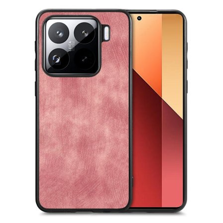 Xiaomi 15 Vintage Läder PC Baksidan fodral