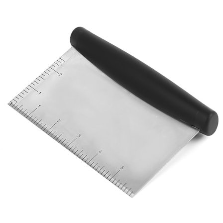 Bagerikniv i rostfritt stål