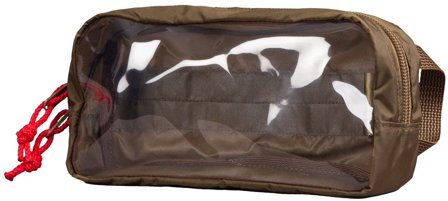 Savotta Med Organizer 25x12 cm Brown