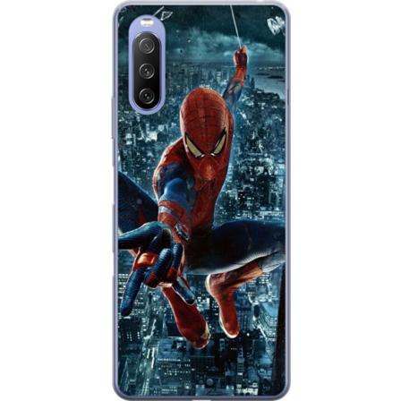 Sony Xperia 10 III Deksel / Mobildeksel - Spiderman