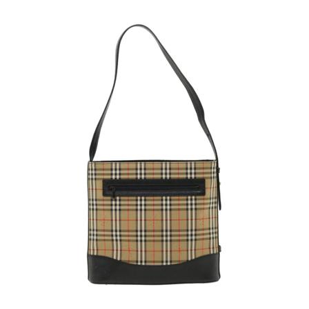 Burberry Vintage, Shoulder Bags Beige, Dames, Maat:ONE Size