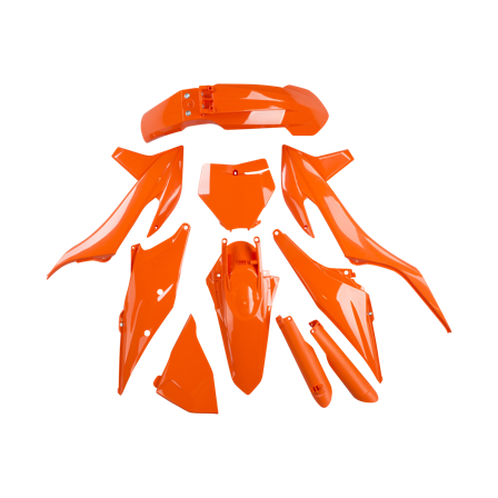 Kit Plastiche Acerbis Completo - KTM 125 SX 2019-2022