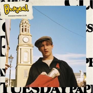 Tuesday paper club Brògeal