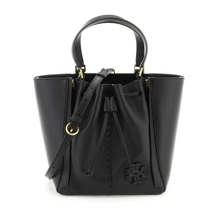 Tory Burch Handbags Sort, Dame Håndtasker, Størrelse: ONE Size