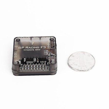 Ocday SP Racing F3 Deluxe -ohjain OSD:llä FPV:lle