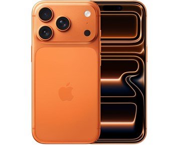Apple iPhone 17 Pro 256GB Cosmic Orange - iPhone 17 Pro – 256GB