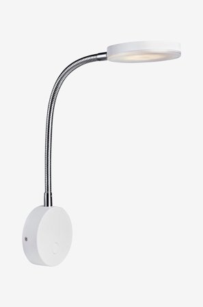 Markslöjd - Flex seinävalaisin - Valkoinen - Seinävalaisimet - - Homeroom