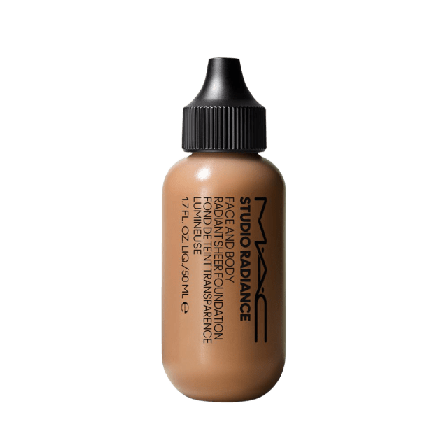 MAC Cosmetics Studio Radiance Face And Body Radiant Sheer Foundation Unisex 50 ML