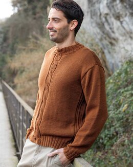 Oppskrift Genser - Katia