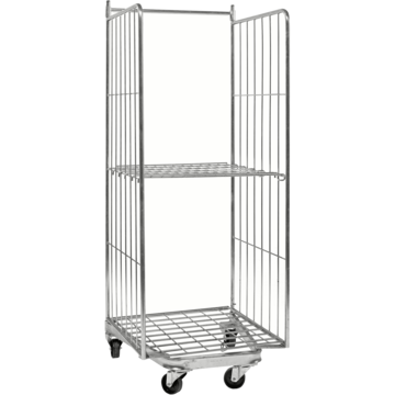 Kongamek Rullcontainer