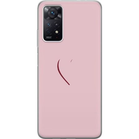 Yhteensopiva Puhelinkuori Xiaomi Xiaomi Redmi Note 11 Pro 5G SoftPinkLove
