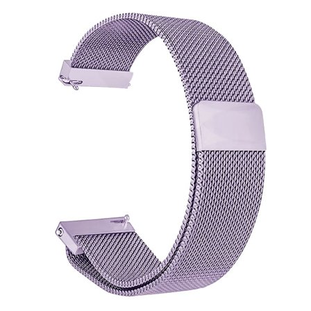 22mm Milanese Loop Armband för Redmi Watch 3/5 Lite Metallstål Armband för Redmi Watch 3/5 Active för Galaxy Watch 7 6 5 4 40mm44mm