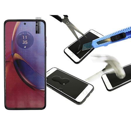 Härdat glas Motorola Moto G84